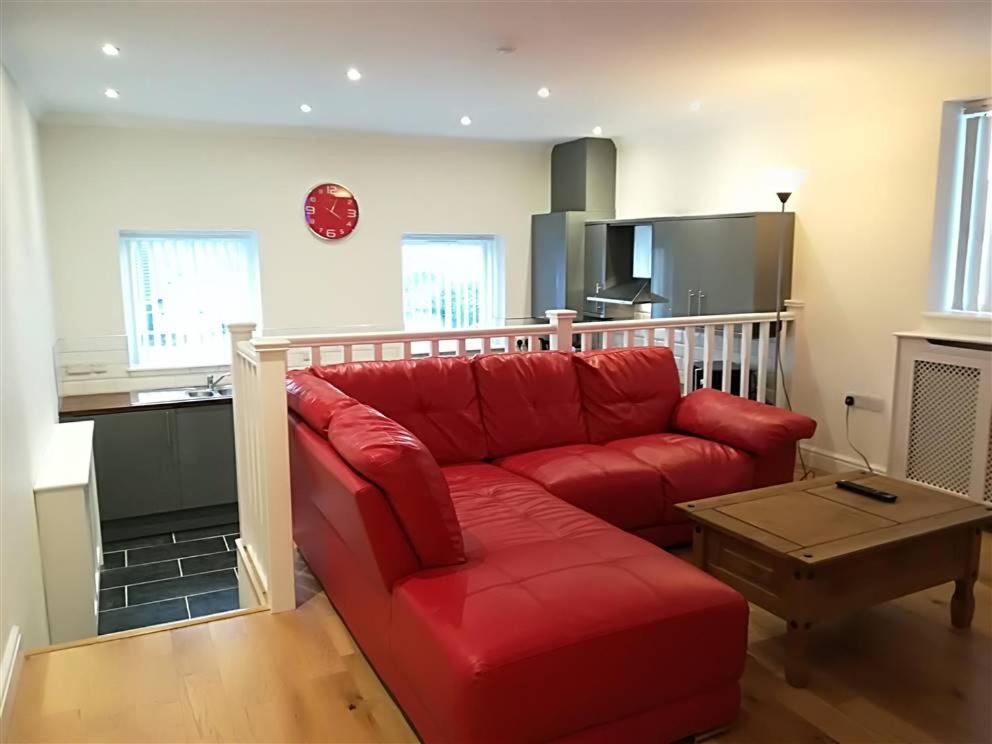 2 Bedroom Modern Apartment, Uplands, Swansea Zewnętrze zdjęcie